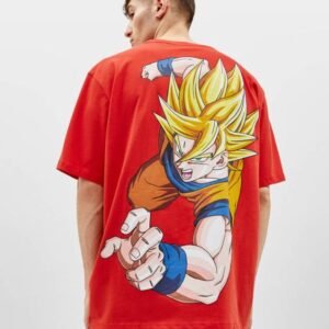 Oversized T- Shirt